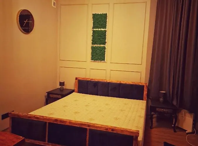 Toskania No.2 アパート *