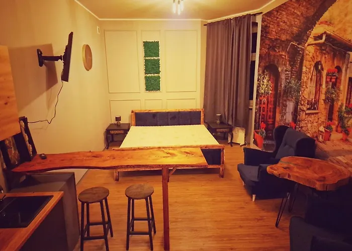 Toskania No.2 アパート *